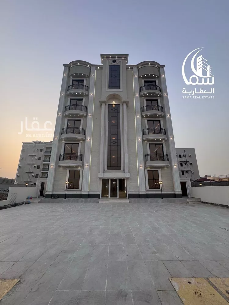 شقة للبيع في شارع علي بن ابي طالب, حي الرحاب 2, مدينة جازان, منطقة جازان صورة 2