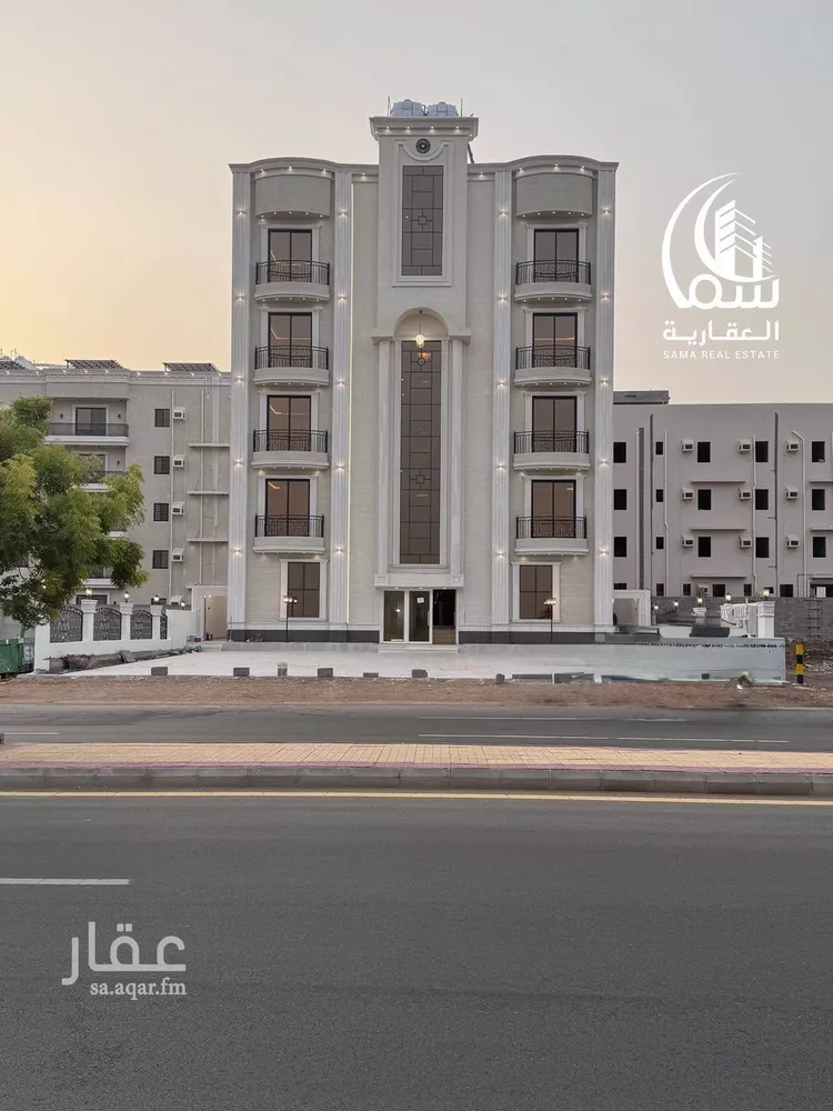 شقة للبيع في شارع علي بن ابي طالب, حي الرحاب 2, مدينة جازان, منطقة جازان صورة 2