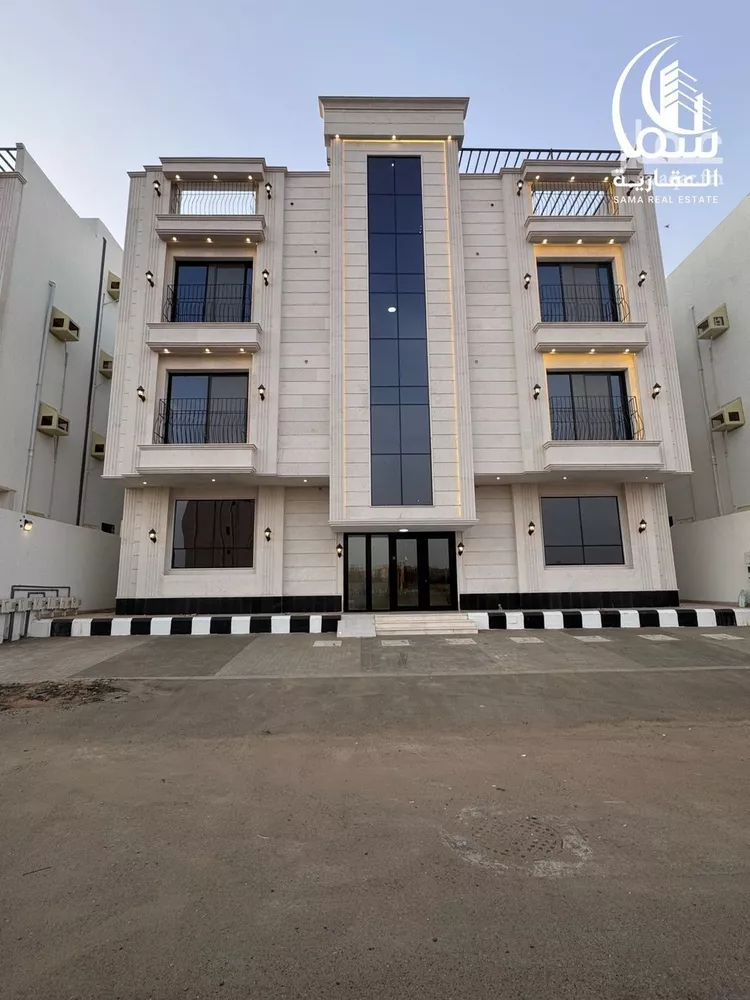 شقة للبيع في شارع عادل ثابت عثمان حكمي, حي المحمدية 3, مدينة جازان, منطقة جازان