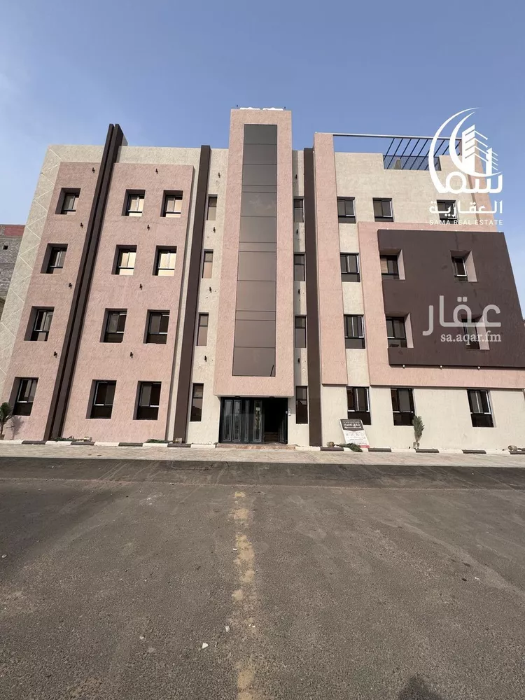 شقة للبيع في شارع محمد بن يزيد الثمالي بن المبرد, حي السويس 1, مدينة جازان, منطقة جازان