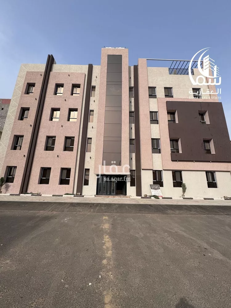شقة للبيع في شارع محمد بن يزيد الثمالي بن المبرد, حي السويس 1, مدينة جازان, منطقة جازان