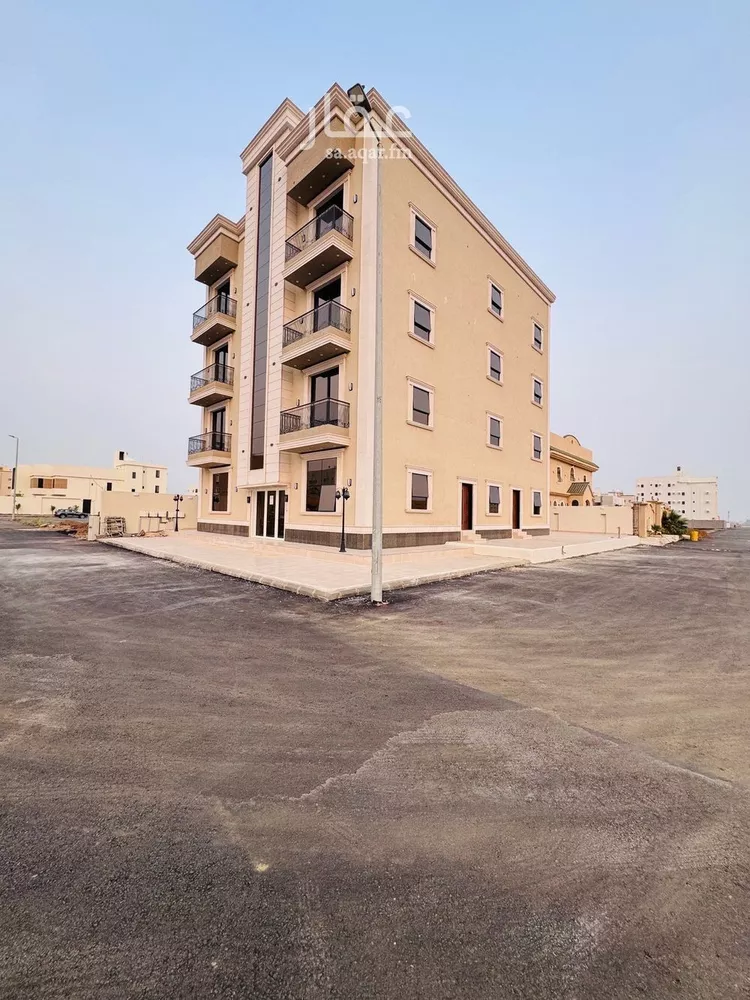 شقة للبيع في شارع ام المؤمنين جويرية بنت الحارث, حي الرحاب 2, مدينة جازان, منطقة جازان صورة 2