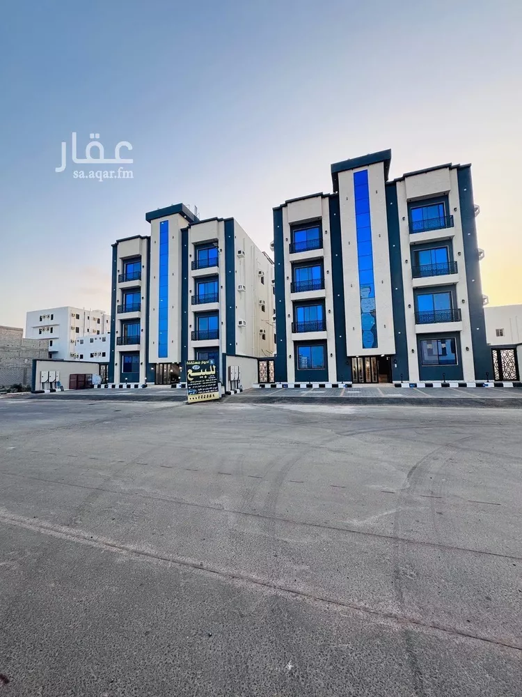 شقة للبيع في شارع شارع أم المؤمنين صفية, حي الرحاب 1, مدينة جازان, منطقة جازان صورة 4