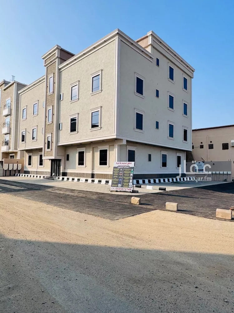 شقة للبيع في شارع المختاره, حي المطار, مدينة جازان, منطقة جازان صورة 2