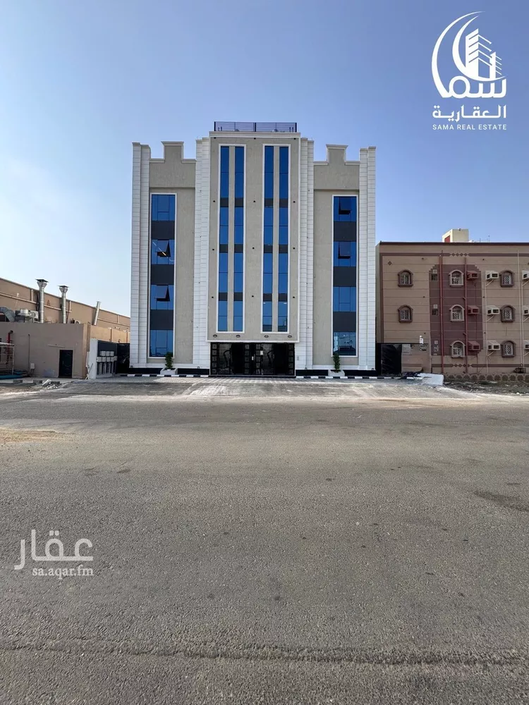 شقة للبيع في شارع حبة بن مسلم, حي الرحاب 2, مدينة جازان, منطقة جازان
