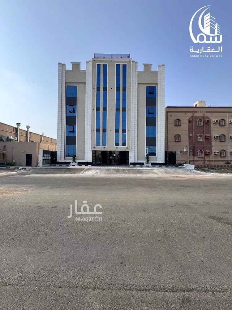 شقة للبيع في شارع حبة بن مسلم, حي الرحاب 2, مدينة جازان, منطقة جازان