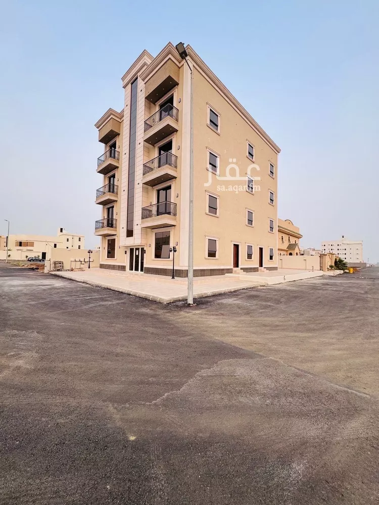 شقة للبيع في شارع ام المؤمنين جويرية بنت الحارث, حي الرحاب 2, مدينة جازان, منطقة جازان صورة 4