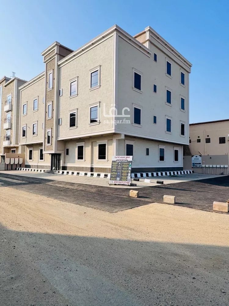 شقة للبيع في شارع المختاره, حي المطار, مدينة جازان, منطقة جازان صورة 3