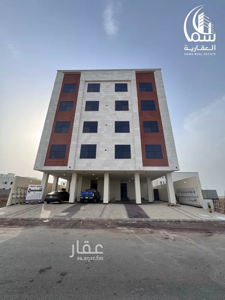 شقة للبيع في شارع ام المؤمنين جويرية بنت الحارث, حي الرحاب 2, مدينة جازان, منطقة جازان صورة 2