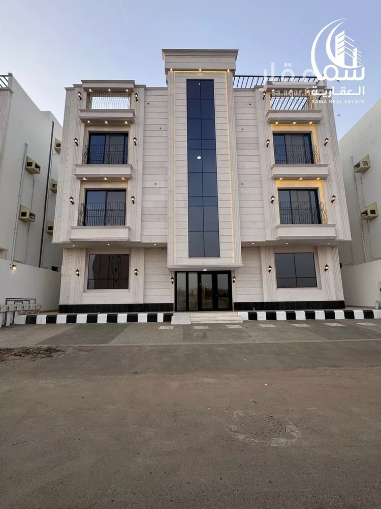شقة للبيع في شارع عادل ثابت عثمان حكمي, حي المحمدية 3, مدينة جازان, منطقة جازان
