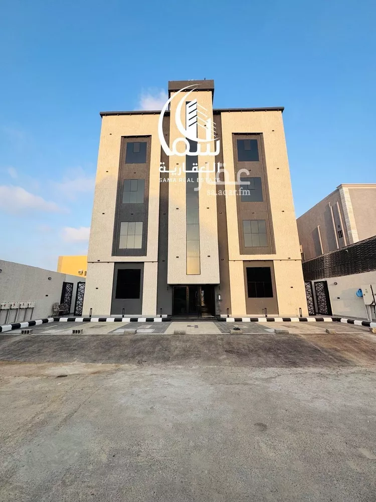 شقة للبيع في شارع القيرواني, حي الرحاب 1, مدينة جازان, منطقة جازان