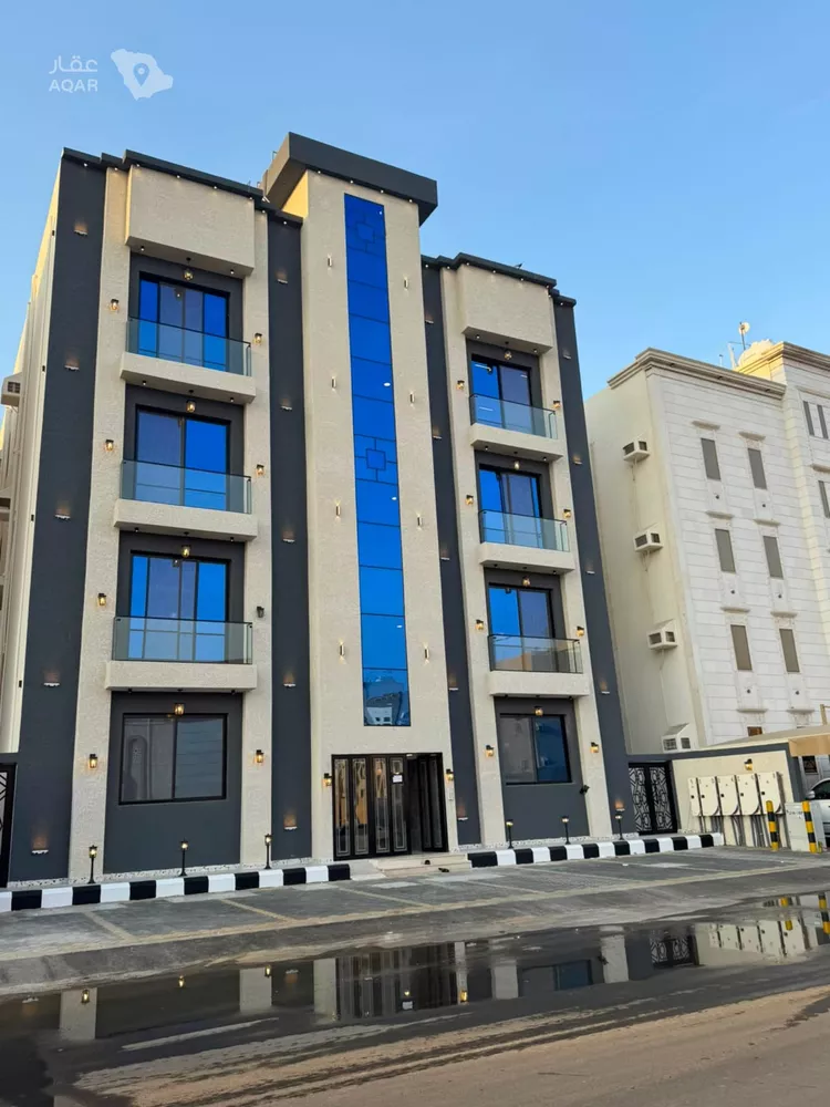 شقة للبيع في شارع 30 و, حي المحمدية 2, مدينة جازان, منطقة جازان 9