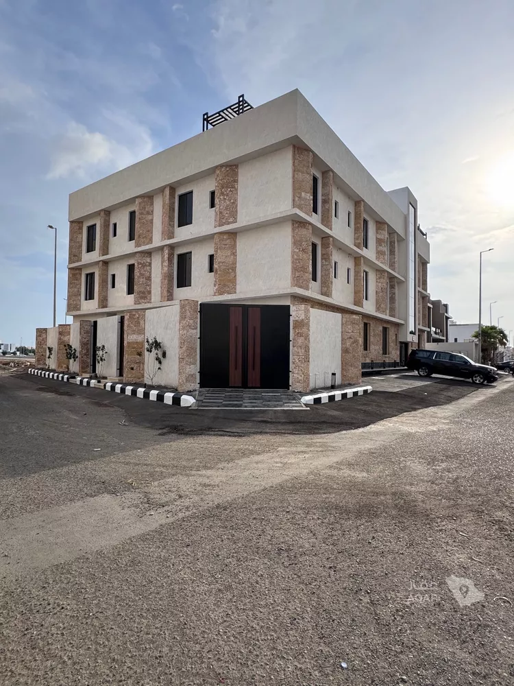 شقة للبيع في شارع ب, حي المحمدية 3, مدينة جازان, منطقة جازان