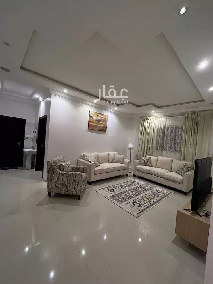 شقة للإيجار في شارع محمد طاهر الدباغ ، حي القادسية ، الرياض ، منطقة الرياض صورة 3