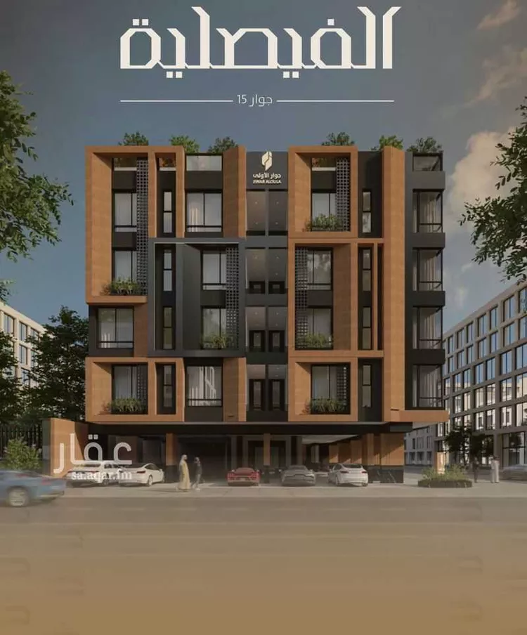 شقة للبيع في شارع فروه بن النعمان ، حي الفيصلية ، جدة ، جدة صورة 3