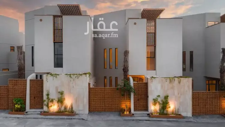 فيلا للبيع في شارع طريق الأمير خالد بن بندر بن عبدالعزيز , حي النرجس, مدينة الرياض, منطقة الرياض صورة 3