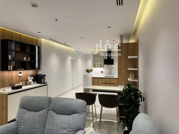 شقة للإيجار في شارع الملك فهد الفرعي, حي النخيل, مدينة الرياض, منطقة الرياض صورة 4