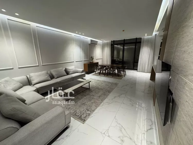 شقة للإيجار في شارع جبل طويق, حي الصحافة, مدينة الرياض, منطقة الرياض