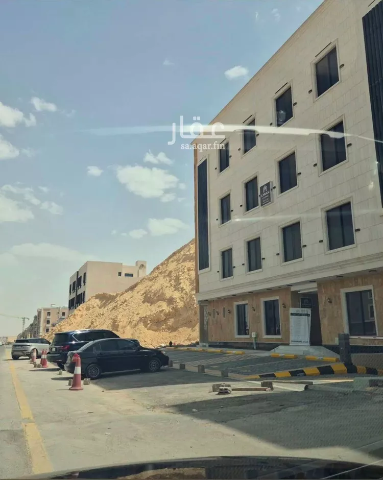 شقة للإيجار في شارع عبدالرحيم بن القابلة, حي النرجس, مدينة الرياض, منطقة الرياض