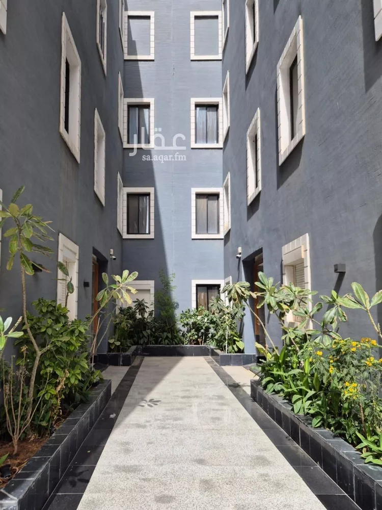 شقة للإيجار في شارع وادي وج, حي الملقا, مدينة الرياض, منطقة الرياض