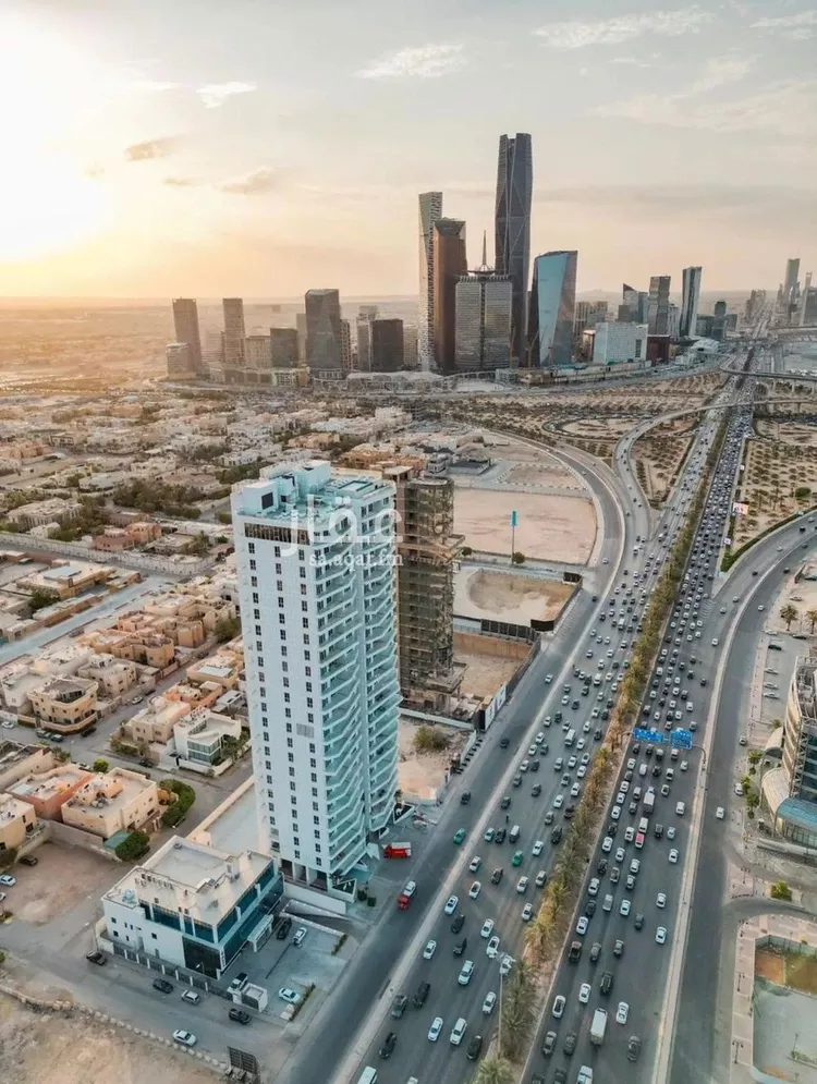 شقة للإيجار في شارع الملك فهد الفرعي, حي النخيل, مدينة الرياض, منطقة الرياض