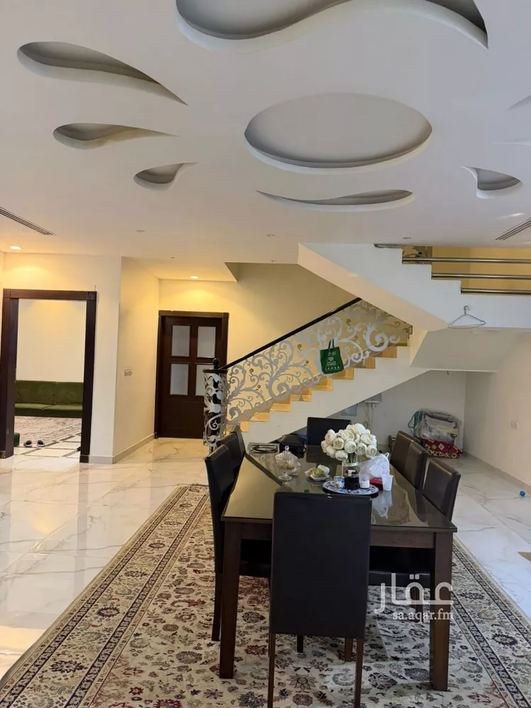 فيلا للبيع في شارع جبل الأثريات, حي قرطبة, مدينة الرياض, منطقة الرياض صورة 3