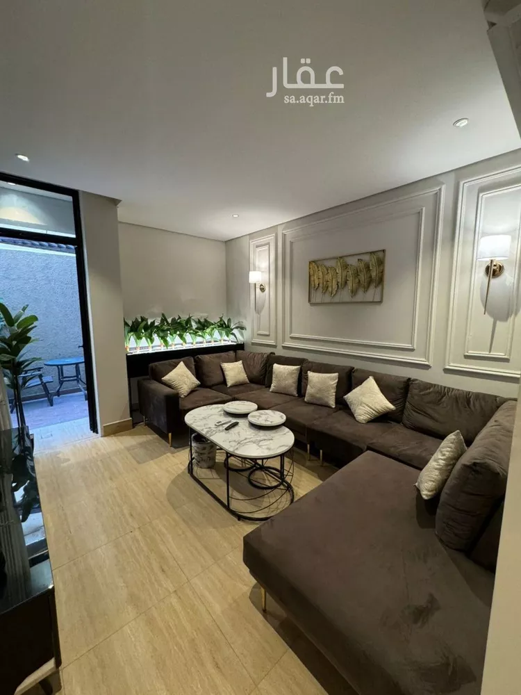 شقة للإيجار في شارع العليا, حي الصحافة, مدينة الرياض, منطقة الرياض صورة 5