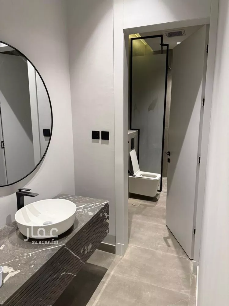 شقة للإيجار في شارع محمد بن عبدالعزيز العجاجي, حي القيروان, مدينة الرياض, منطقة الرياض صورة 2