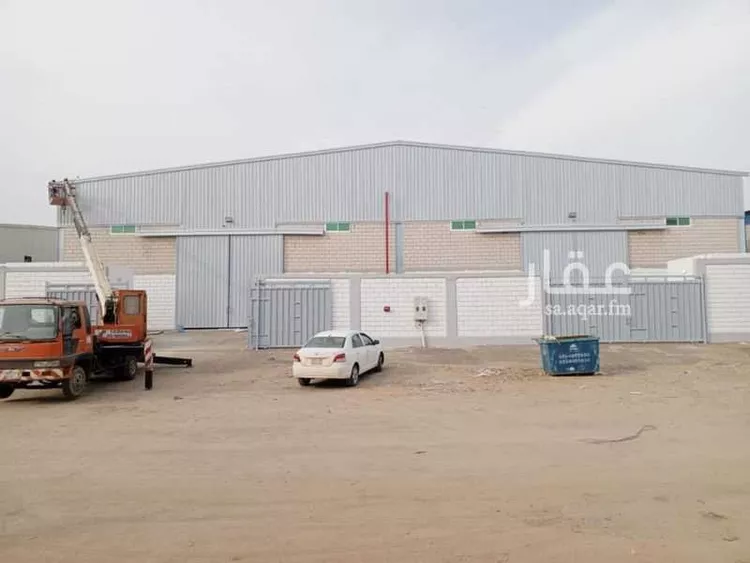 Warehouse for Rent in Jeddah As Sahil