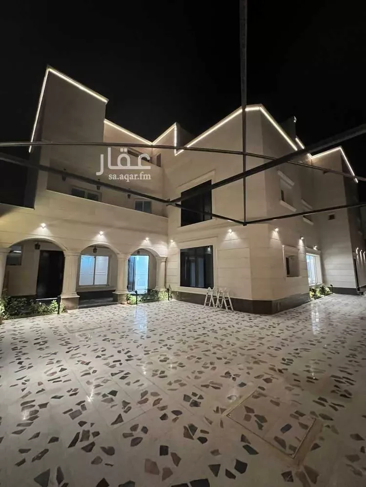 شقة للإيجار في شارع بير عيناء ، حي الروضة ، الرياض ، منطقة الرياض صورة 2