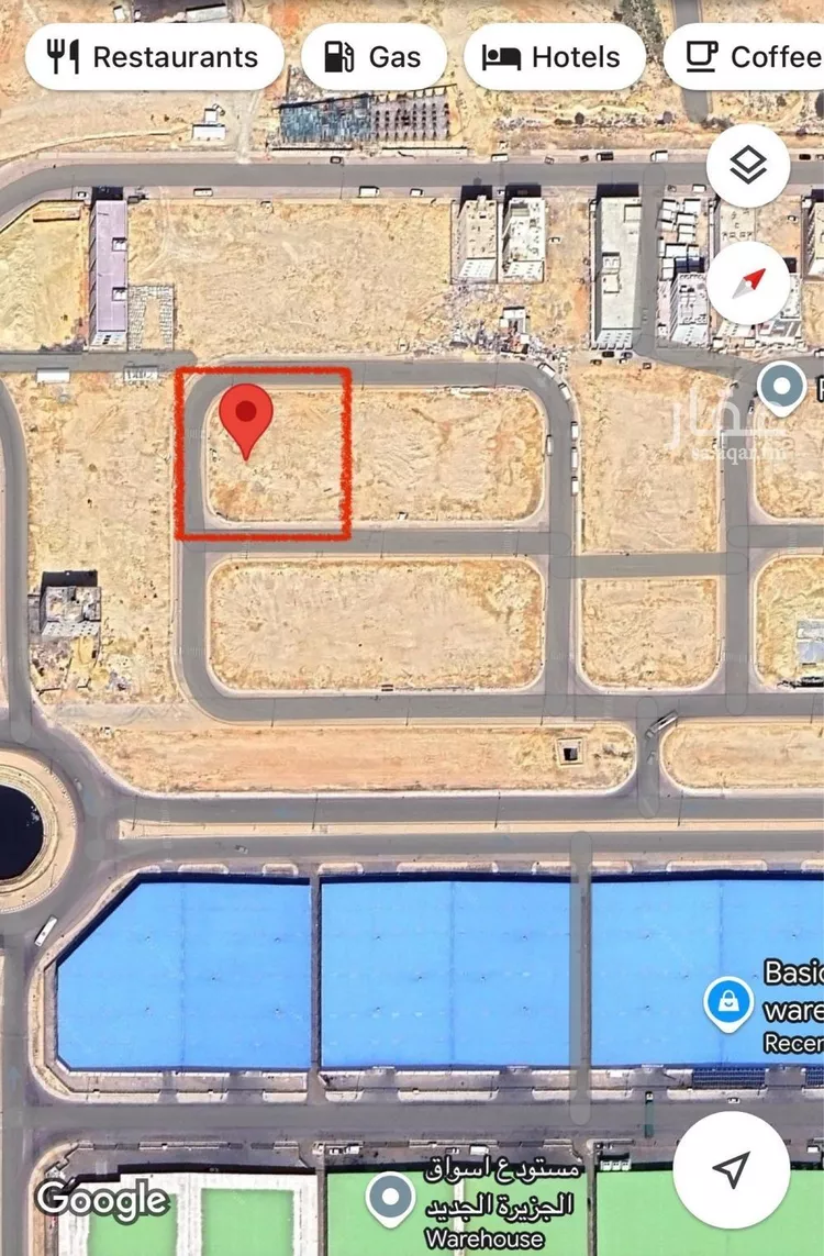 أرض للبيع في شارع الأمين محمد الضرير, حي المصفاة, مدينة الرياض, منطقة الرياض صورة 5