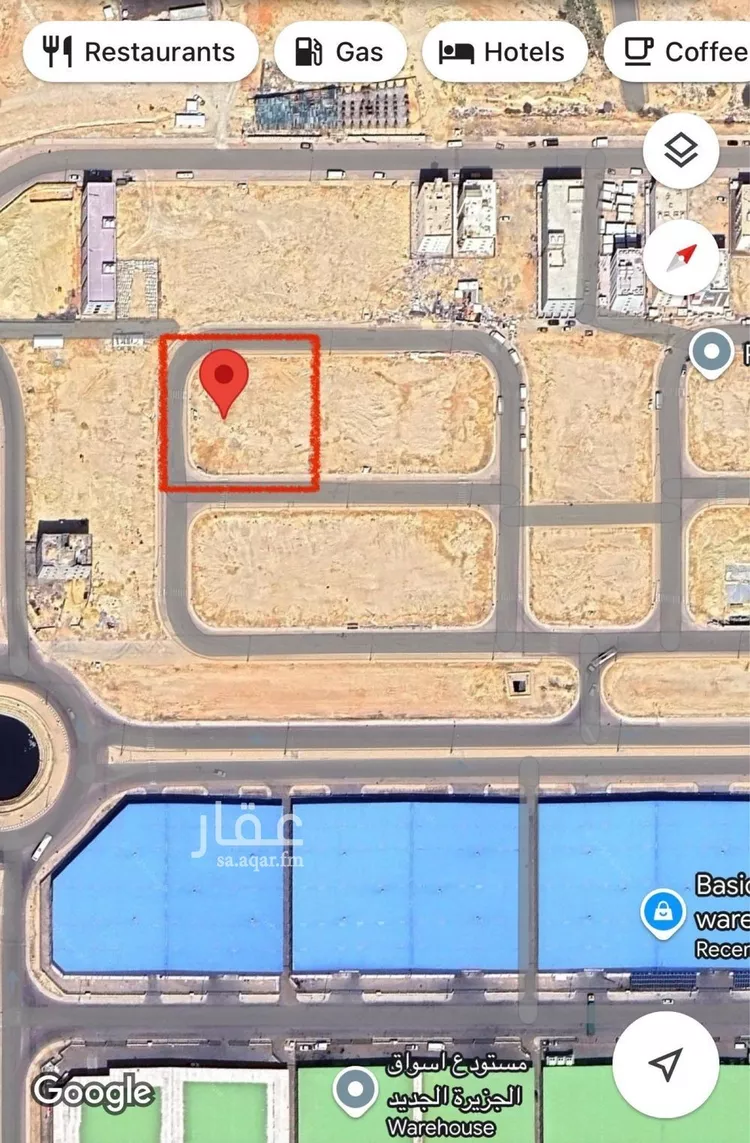 أرض للبيع في شارع مخطط 1/3880, حي المصفاة, مدينة الرياض, منطقة الرياض صورة 5
