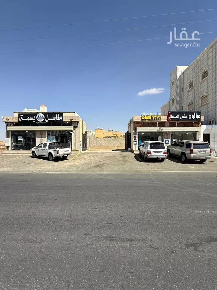 أرض للإيجار في شارع خالد سعيد ناصر, حي ال قيشه , مدينة أحد رفيدة, منطقة عسير صورة 3