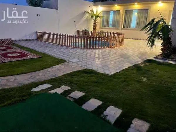 شاليه واستراحة للحجز في حي الرحاب ، بريدة ، بريدة 6
