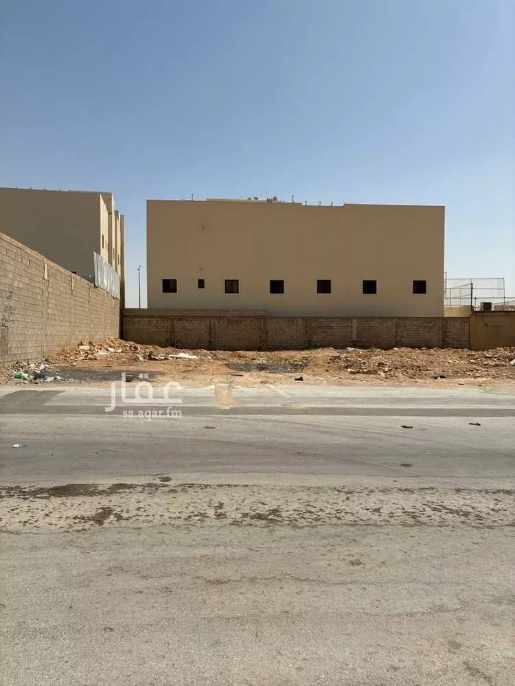 أرض للبيع في شارع عامر القرشي, حي العوالي, مدينة الرياض, منطقة الرياض صورة 4