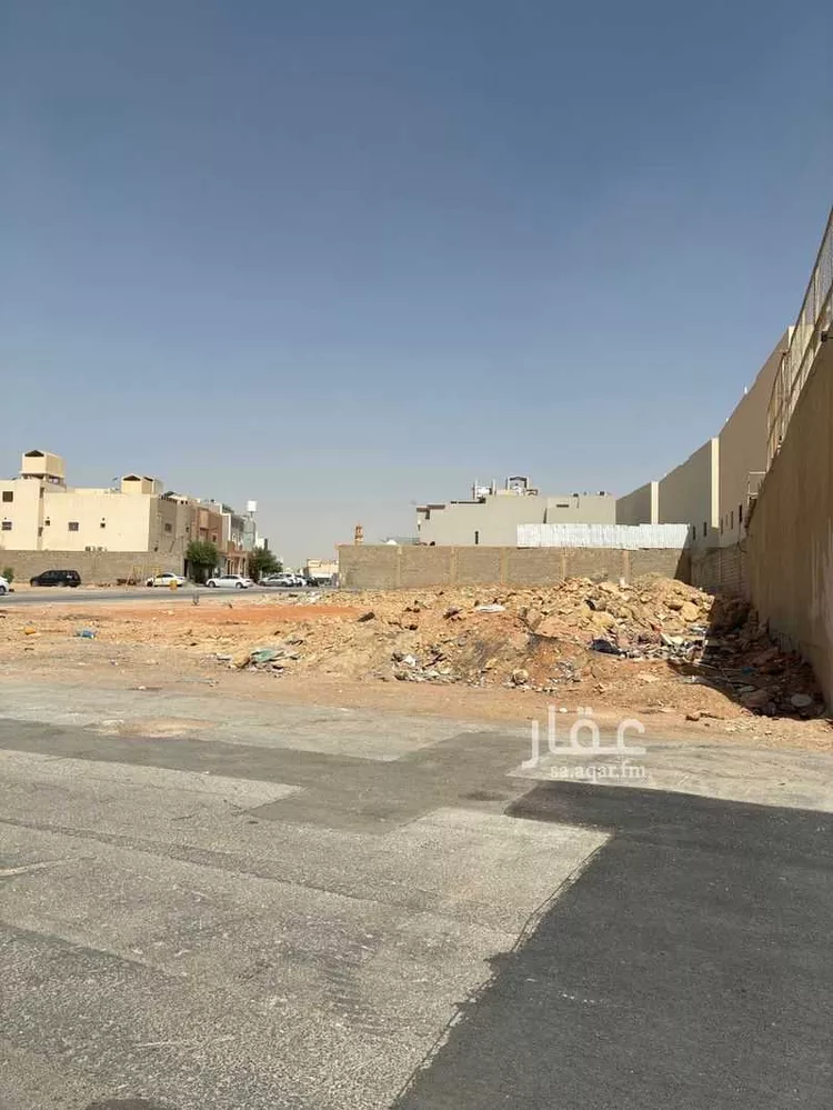 أرض للبيع في شارع عامر القرشي, حي العوالي, مدينة الرياض, منطقة الرياض صورة 2