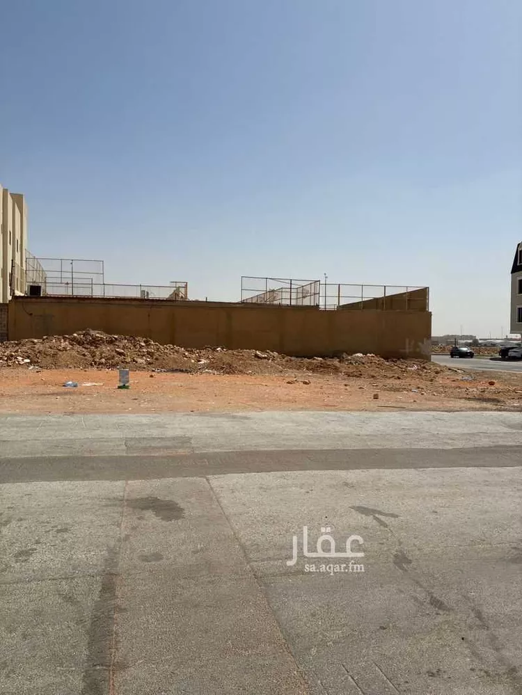أرض للبيع في شارع عامر القرشي, حي العوالي, مدينة الرياض, منطقة الرياض صورة 5