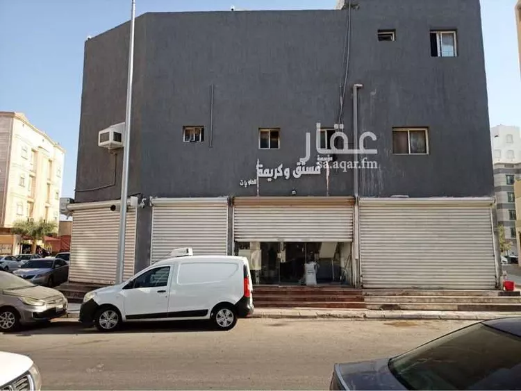 عمارة للبيع في حي النزهة ، جدة ، جدة