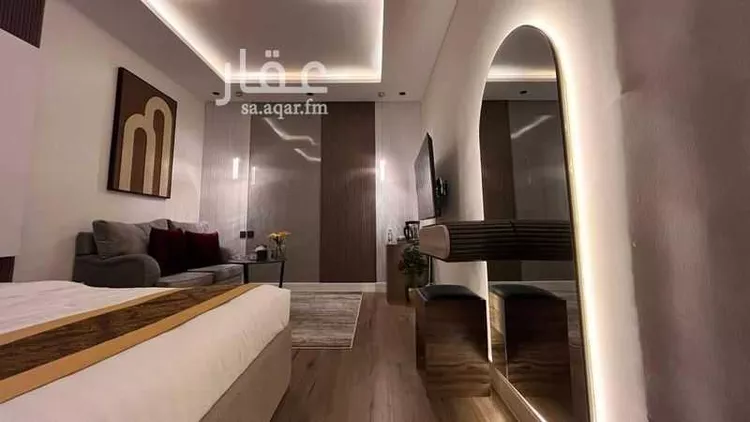 استديو مفروش للحجز في حي ، شارع عجمان ، حي حطين ، الرياض ، منطقة الرياض صورة 5