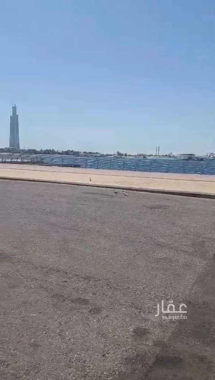 أرض للبيع في شارع طريق الكورنيش, حي أبحر الجنوبية, مدينة جدة, منطقة مكة المكرمة صورة 4