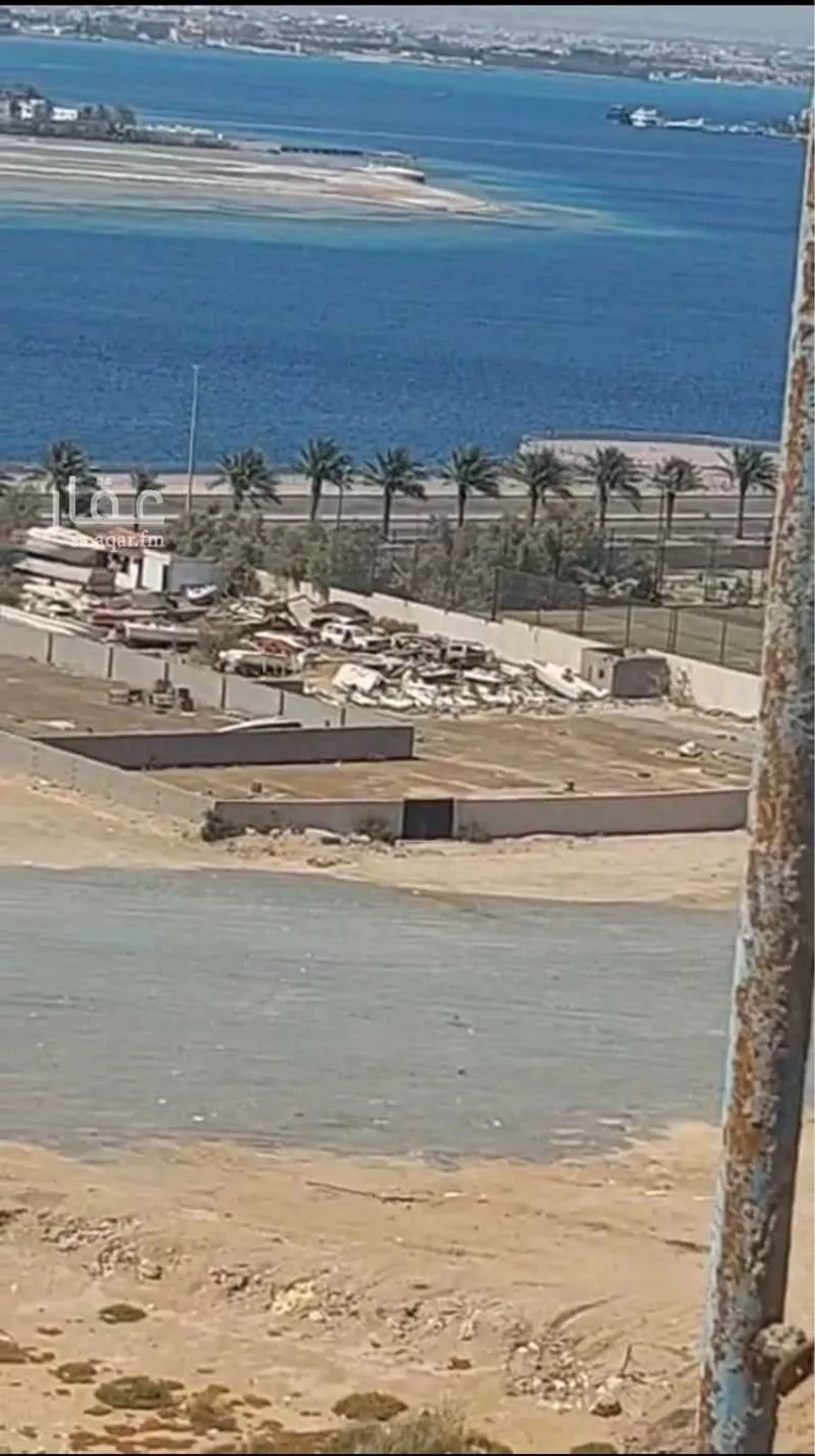 أرض للبيع في شارع طريق الكورنيش, حي أبحر الجنوبية, مدينة جدة, منطقة مكة المكرمة صورة 2