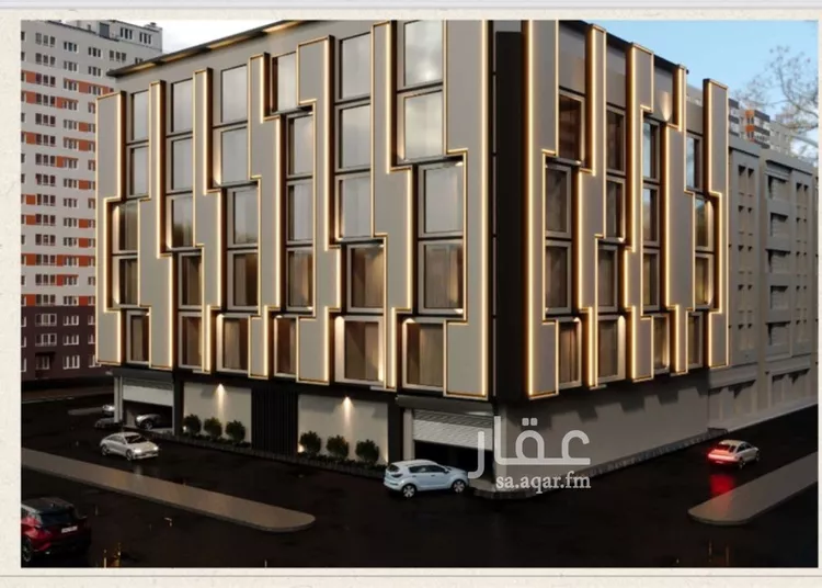 شقة للبيع في شارع ابن الشرف, حي الجامعة, مدينة جدة, منطقة مكة المكرمة