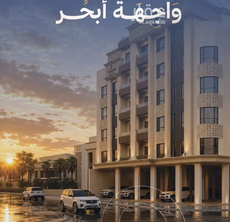 شقة للبيع في شارع أحمد بن علي قدسي, حي الياقوت, مدينة جدة, منطقة مكة المكرمة 4