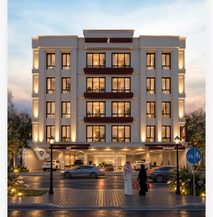 Apartment for Sale in Jeddah Al Yaqout