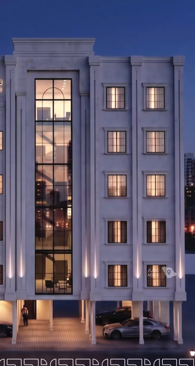 Apartment for Sale in Jeddah Al Yaqout