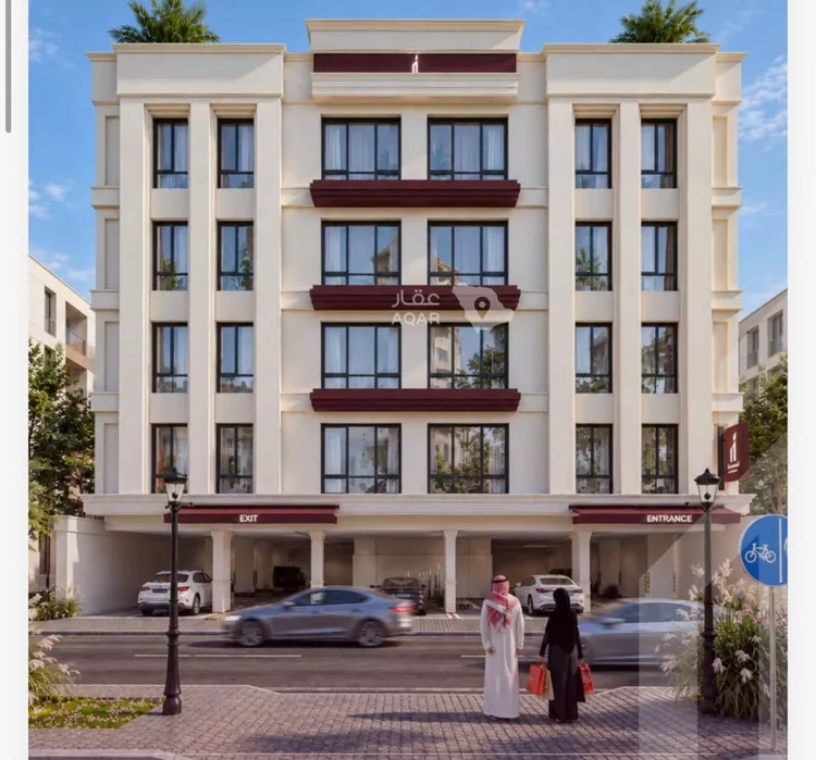 Apartment for Sale in Jeddah Al Yaqout