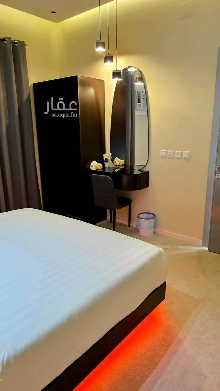 شقة مفروشة للحجز في شارع الامير ممدوح بن عبدالعزيز ، حي المحمدية ، جازان ، منطقة جازان صورة 2