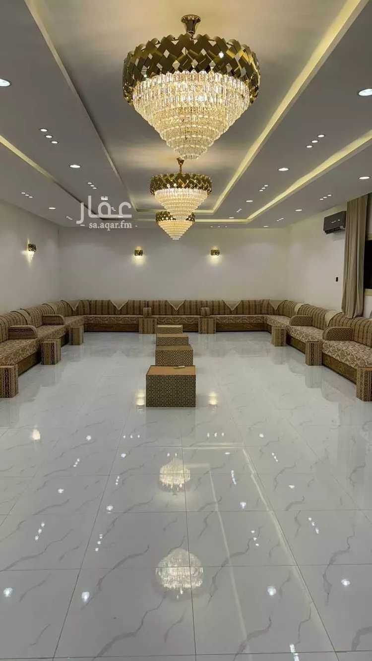 استراحة للإيجار في شارع الخليج 21 ، حي الأزهر ، خميس مشيط ، خميس مشيط