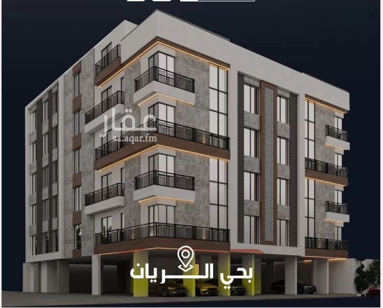 شقة للبيع في شارع عيسى الجرشي, حي الريان, مدينة جدة, منطقة مكة المكرمة صورة 2