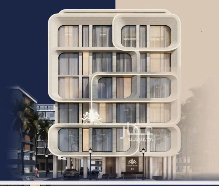 شقة للبيع في شارع ابو تميم الجيشاني, حي النعيم, مدينة جدة, منطقة مكة المكرمة